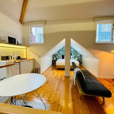 Chic & Cozy - Mercadores * Porto