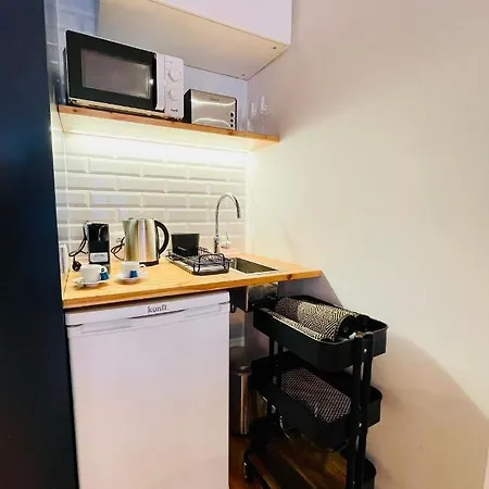 Apartmán Chic & Cozy - Mercadores