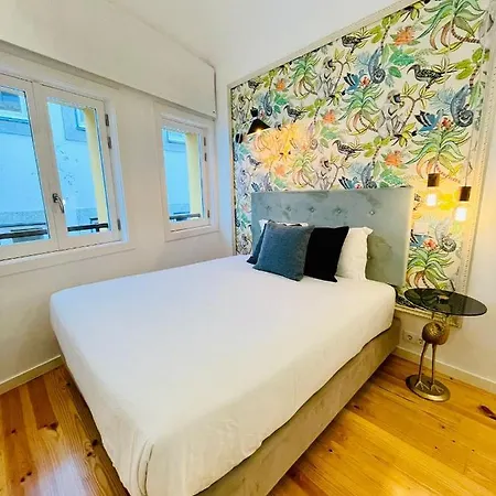 Chic & Cozy - Mercadores Apartmán Porto