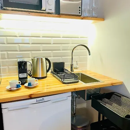 Chic & Cozy - Mercadores Apartmán *