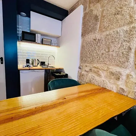 Apartmán Chic & Cozy - Mercadores Porto