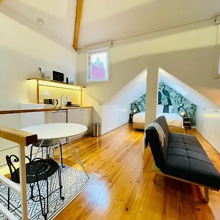 Apartmán Chic & Cozy - Mercadores Porto