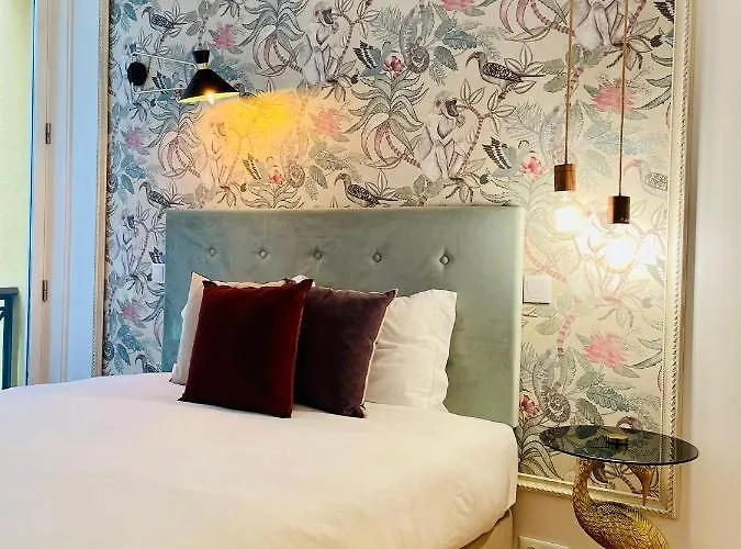 Apartament Chic & Cozy - Mercadores Porto