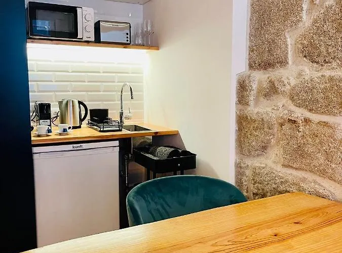 Chic & Cozy - Mercadores Apartament *