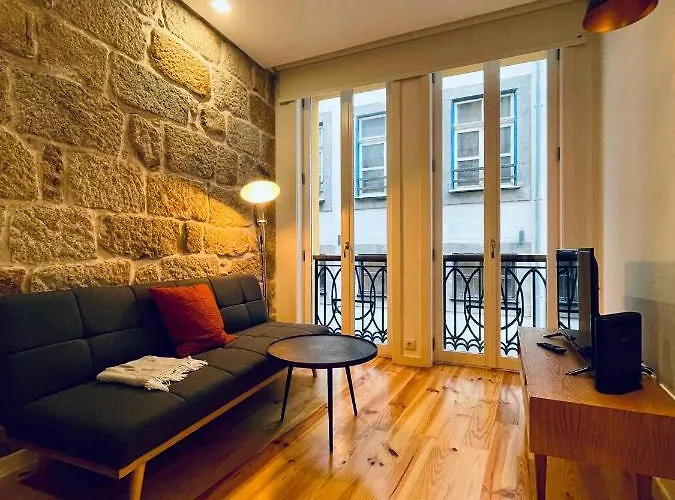 Chic & Cozy - Mercadores Apartament *