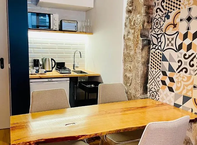 Chic & Cozy - Mercadores Apartament