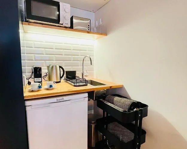 Apartament Chic & Cozy - Mercadores