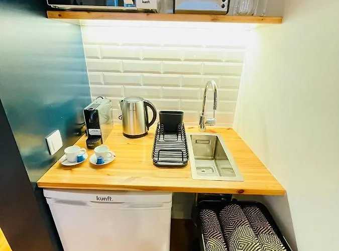 Chic & Cozy - Mercadores Apartament Porto