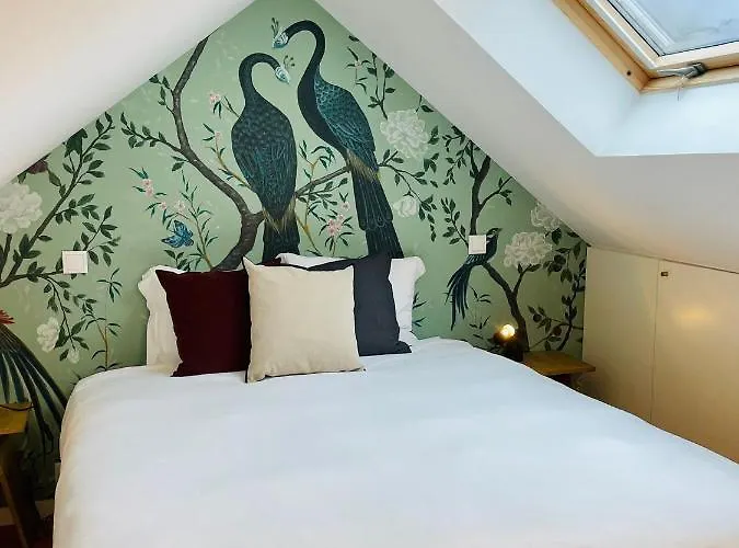 Chic & Cozy - Mercadores Apartament Porto