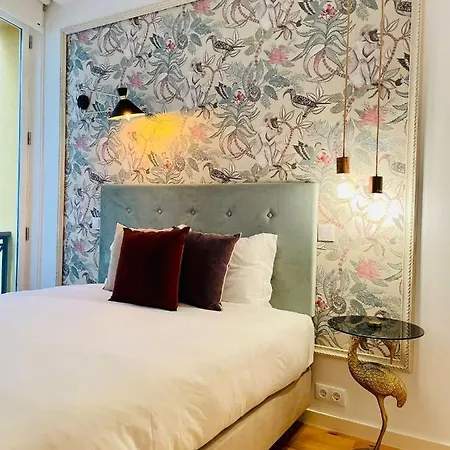 Daire Chic & Cozy - Mercadores Porto