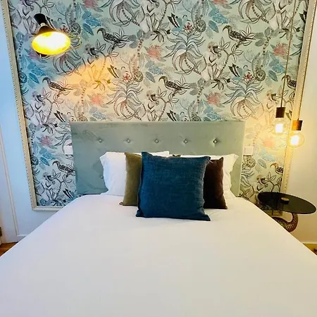 Apartment Chic & Cozy - Mercadores *