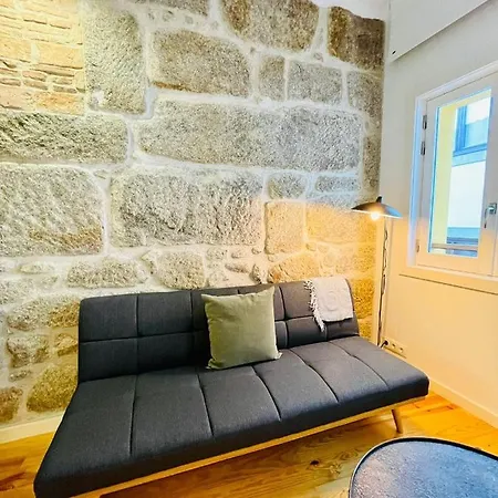 Apartamento Chic & Cozy - Mercadores Porto