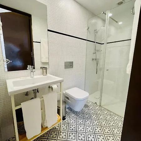 Chic & Cozy - Mercadores Daire *