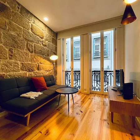 Chic & Cozy - Mercadores Daire *