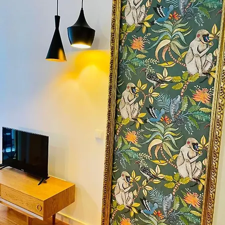 Apartment Chic & Cozy - Mercadores Porto
