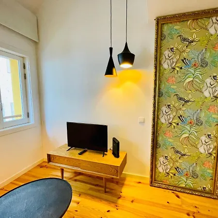 Chic & Cozy - Mercadores Daire