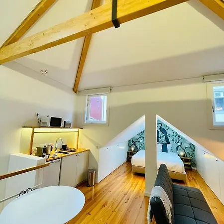 Apartment Chic & Cozy - Mercadores Porto