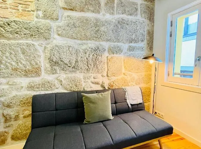 Appartamento Chic & Cozy - Mercadores Oporto