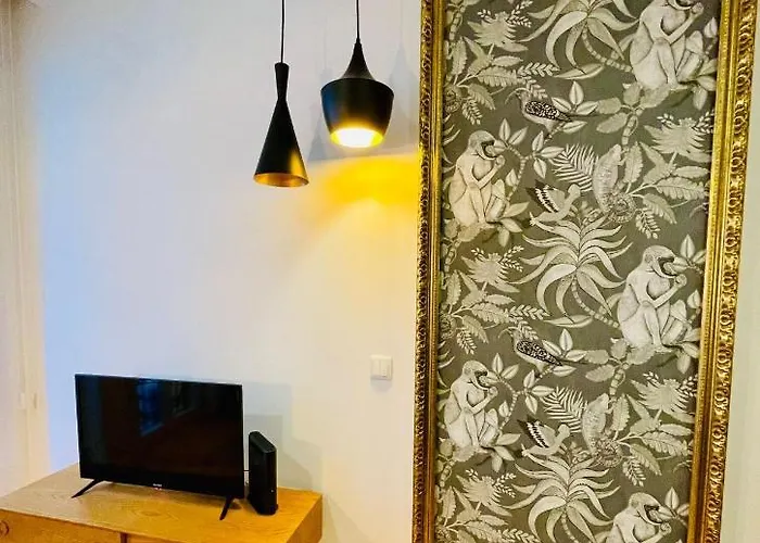 Chic & Cozy - Mercadores Apartamento *