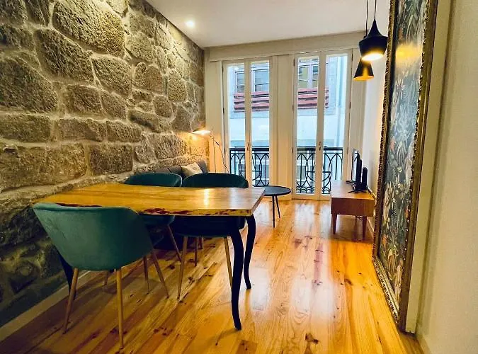 Chic & Cozy - Mercadores Oporto