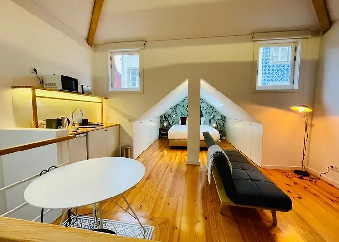 Chic & Cozy - Mercadores * Oporto