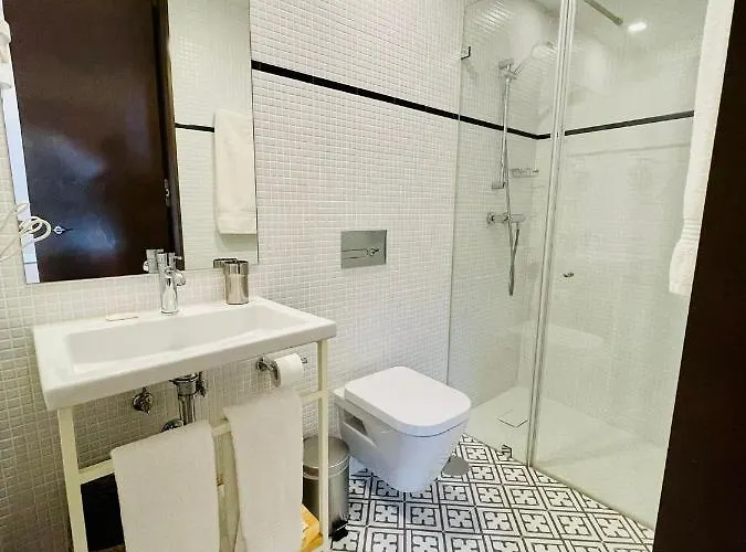 Chic & Cozy - Mercadores Apartamento *