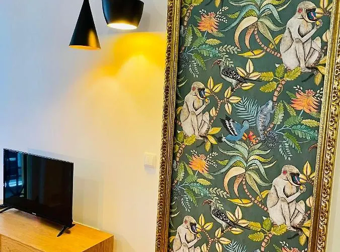 Apartamento Chic & Cozy - Mercadores Porto