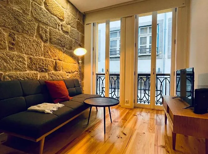 Apartamento Chic & Cozy - Mercadores