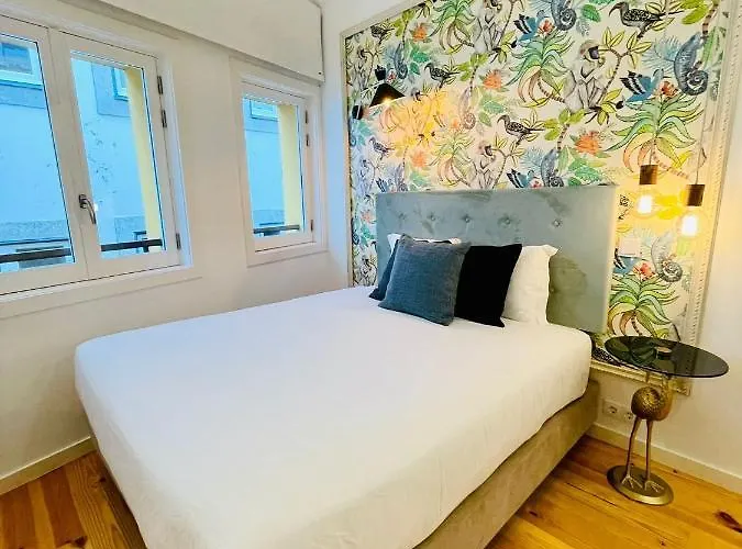 Chic & Cozy - Mercadores شقة بورتو