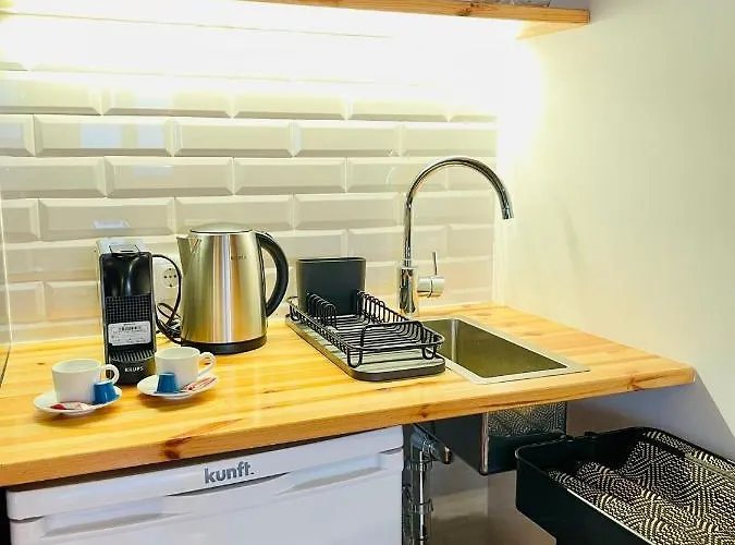 Chic & Cozy - Mercadores Apartamento *