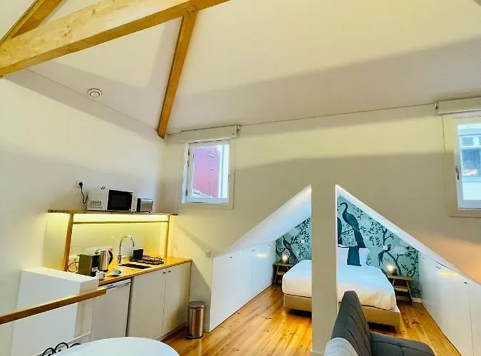 Appartamento Chic & Cozy - Mercadores Oporto