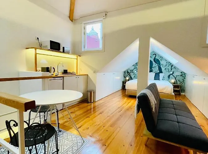 Appartamento Chic & Cozy - Mercadores Oporto