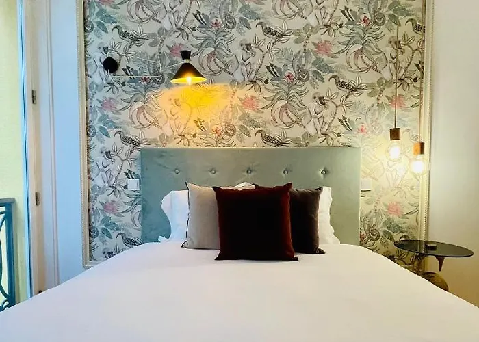 Appartamento Chic & Cozy - Mercadores Oporto