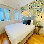 Chic & Cozy - Mercadores Appartamento Oporto