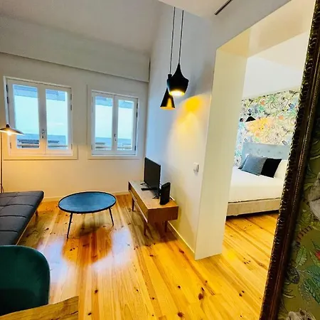 Apartment Chic & Cozy - Mercadores Porto