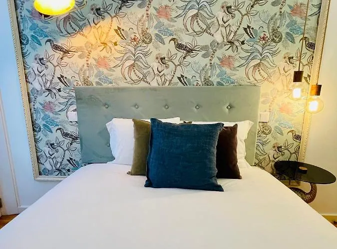 Apartment Chic & Cozy - Mercadores *