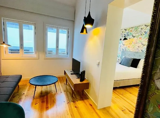 Apartment Chic & Cozy - Mercadores Porto