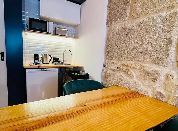 Apartment Chic & Cozy - Mercadores Porto