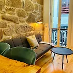 Chic & Cozy - Mercadores Appartement *