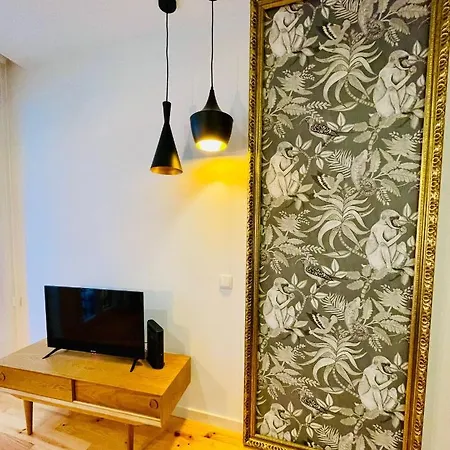 Chic & Cozy - Mercadores Appartement *