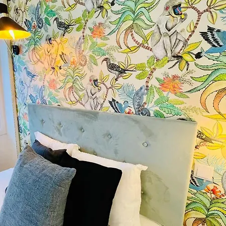 Daire Chic & Cozy - Mercadores Porto