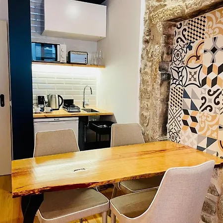 Chic & Cozy - Mercadores Daire